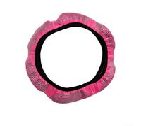 Coprivolante Elastico Antiscivolo Diamante Per Effetto Protezione Volante | Copertura compatibile con volante standard 14,5-15 pollici copertura