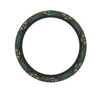 Coprivolante elastico con renna stampata e spessa copertura protettiva antiscivolo adatta per SUV