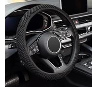 Coprivolante elastico elasticizzato - Misura universale per 15 pollici | Inverno caldo e fresco estivo | Fibra ultra fine con seta ghiaccio traspirante | Antiscivolo, inodore, facile da installare e