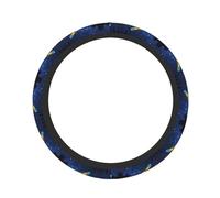 Coprivolante elastico stampato Firefly Night ispessito e antiscivolo adatto per auto