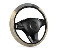 Coprivolante elastico universale da 38 cm per auto, pittura di un gabbiano, adatto per SUV, furgoni, auto, camion
