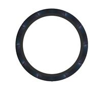 Coprivolante elastico YYHWHJDE Shining Night Sky, si adatta alla maggior parte dei veicoli, tra cui berline, SUV, ATV e camion