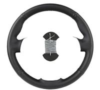 Coprivolante fai da te cucito a mano, Per Mazda MX-5 Miata 2009-2012 2013 2014 RX-8 2008-2013 CX-7 CX7 2007 2008 2009, Coprivolante in pelle traspirante