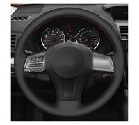 Coprivolante Fai Da Te Per Subaru Per Forester Per Impreza Per Legacy Per Outback XV 2012-2014 Per Crosstrek 2013-2015 Coprivolante Auto(Grey)
