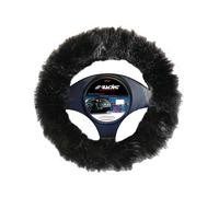 Simoni Racing Coprivolante Fluffy Fur nero