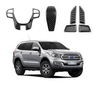 Coprivolante Ford Everest Ranger AT Pomello Del Cambio Ventola Nera