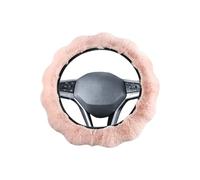Coprivolante Fuzzy | Protezione Calda Per Volante Auto Invernale | Accessorio Interno Auto In Morbida Peluche Per Uomo E Donna | Adatto A Berline, Camion, SUV E | Impugnatura Comoda Per Climi F