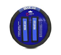 Coprivolante + Imbottitura per Cinture Sparco SPC1111KAZ Universale
