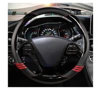 Coprivolante In Fibra Di Carbonio Per Kia Per Ceed Per Cee'd 2012-2017 Per Cerato 2013-2017 Coprivolante Auto(Nero)
