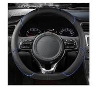 Coprivolante in Microfibra a Forma di D per Auto, in Pelle, per Kia K5 2016 2017, per Sportage 4 KX5 2016 2017 2018.