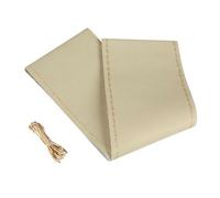 Standard, coprivolante in pelle - L - Ã 37/39 cm - Beige