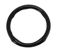 Coprivolante In Pelle Finta PU 14.96" Nero