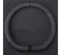 Coprivolante in pelle microfibra Coprimanico in similpelle traspirante, sottile e antiscivolo, a di D, circolare, assorbente per il sudore, adatto a tutte le stagioni(NO6)