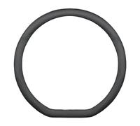 Coprivolante In Pelle Per Mercedes Per Benz Classe C W204 C200 C230 C180 C260(Stile 6)