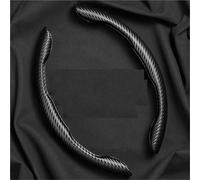 Coprivolante In Pelle Scamosciata Per Accessori Interni Auto Per BMW M X1 X3 X4 X5 E46 E90 F20 E60 E39 F10 M1 M2 M3 M5 M6 E62(Style 1)