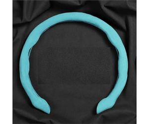 Coprivolante In Pelle Scamosciata Per Accessori Interni Auto Per BMW M X1 X3 X4 X5 E46 E90 F20 E60 E39 F10 M1 M2 M3 M5 M6 E62(Style 11)