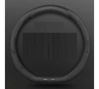 Coprivolante In Pelle Scamosciata Per Auto In Antiscivolo Per BYD Atto 3 Act Seal Per Tang F3 E6 Per Yuan Per Song Per Plus EV F0 Qin Per Han Accessorio(Style8)