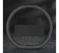 Coprivolante In Pelle Scamosciata Per Auto Per BYD Per Atto 3 Per Act Per Seal Per Tang F3 E6 Per Yuan Per Song Per Plus EV F0 Per Qin Per Han Accessorio(D-black5)