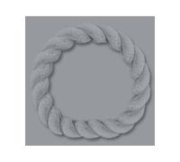 Coprivolante In Peluche Twist Invernale Da Donna Con Manico Caldo A Forma Di D Per Auto Universale Corto E Carino Coprivolante(F)