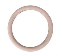 Coprivolante in silicone progettato per distorsione minima dell'elasticità e recupero della forma dopo un uso ripetuto (marrone cipresso tè)