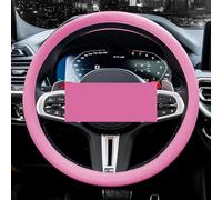 Coprivolante in silicone ultra sottile da 1 mm, antiscivolo, assorbe il sudore, universale, assorbimento degli urti e riduzione della pressione in tutte le stagioni, multicolore opzionale (adatto per