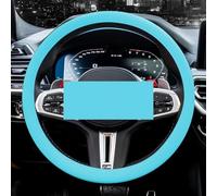 Coprivolante in silicone ultra sottile da 1 mm, antiscivolo, assorbe il sudore, universale, assorbimento degli urti e riduzione della pressione in tutte le stagioni, multicolore opzionale (adatto per