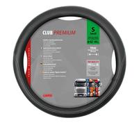 Club, coprivolante presa confort in TPE - S - Ø 42/44 cm - Nero camion truck uni