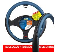 COPRIVOLANTE in TPE - SIMILPELLE - PER FORD KA - ECOLOGICO - ATOSSICO - 33117