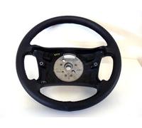 Coprivolante in vera pelle da sostituire e cucire a mano per BMW e46 - x3 x5