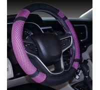 Coprivolante inodore e traspirante universale in microfibra di pelle e viscosa 2018 (viola)