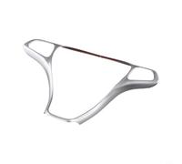 Coprivolante interno in plastica ABS nera opaca per Mercedes-For Vito W447 dal 2014 al 2020 anni di costruzione