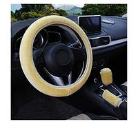 Coprivolante Invernale + Copri Freno A Mano + Coperture Automatiche Per Auto/Caldo Collare Del Cambio In Peluche Super Spesso Coprivolante(1)