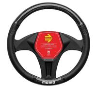 Coprivolante Luxury Wood pvc nero/nero 38-39 cm