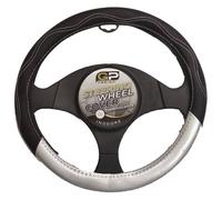 Coprivolante Mod.Niag Ecopelle Nero e Silver Atossico Anallergico Inodore 37/39