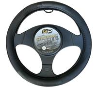 Coprivolante Mod. XMIX Nero in Tessuto Inodore Tg.M Diametro da 37-39