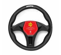 Coprivolante MOMO MOMLSWC011BW Nero Ø 36,5 - 39 cm