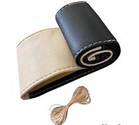 Coprivolante nero beige
