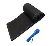 Coprivolante nero blu