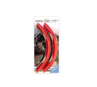 Coprivolante OCC Motorsport OCCFV0004 Rosso [2 pcs]