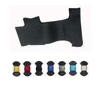 Coprivolante pelle Copertura antiscivolo in similpelle per volante auto per GTI R MK7 B8 per antisudore per