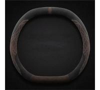 Coprivolante Pelle Scamosciata Antiscivolo Auto Accessori Per Lo Styling Dell'auto Per Fiat Per Grande Per Panda 2025 Coprivolante a farfalla(Type D)