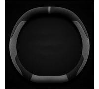 Coprivolante Pelle Scamosciata Antiscivolo Auto Accessori Per Lo Styling Dell'auto Per Fiat Per Grande Per Panda 2025 Coprivolante a farfalla(Type E)