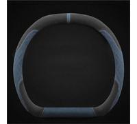 Coprivolante Pelle Scamosciata Antiscivolo Auto Accessori Per Lo Styling Dell'auto Per Fiat Per Grande Per Panda 2025 Coprivolante a farfalla(Type C)