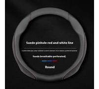 Coprivolante pelle scamosciata per VW Golf GTI Golf4/7/8 MK2-8 Beetle GTE