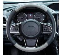 Coprivolante Pelle - ZATOOTO Coprivolanti per Auto, Universale, 37-38cm