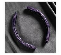 Coprivolante Per Auto 2 Pezzi Per Fiat Per Grande Per Punto Per Tipo Per Stilo Per UNO Per Astra Per Bravo Per Panda Per Freem Coprivolante Antiscivolo(Purple)
