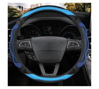 Coprivolante Per Auto 37 38cm Per Ford Per EcoSport Per Escape Per Kuga Per Expedition EL Per Max Per Explorer Per Galaxy Coprivolante per Auto(BLUE O)