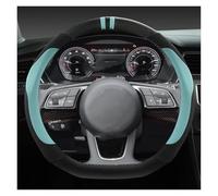 Coprivolante Per Auto 38 Cm 15 Per A1 Per A2 A3 A4 A5 A6 A7 A8l Per Q2 Q3 Q5 Q7 Per S1 S2 S3 Per Sportback Per Avant Coprivolante Auto(BLUE D)