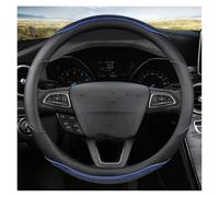 Coprivolante Per Auto 38 Cm Per Ford Per EcoSport Per Escape Per Kuga Per Expedition EL Coprivolante per Auto(BLUE O)