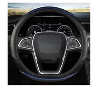 Coprivolante Per Auto 38 Cm Per Ford Per EcoSport Per Escape Per Kuga Per Expedition EL Per Max Per Explorer Per Galaxy Per S-Max Coprivolante per Auto(BLUE D)